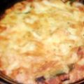 ペソコ's cooksnap of when they made 米餅トックで作る♪チーズトッポッキ♪.