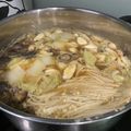クックPCKCO5☆'s cooksnap of when they made 激ウマ！味噌味ベースの鍋出汁.
