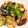 coookingぱぱ's cooksnap of when they made 豚バラと茄子のスタミナ丼♪.