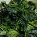 kam嫁's cooksnap of when they made 柔らかくて美味しいモロヘイヤの茹で方.
