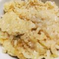 しろぷりんママ's cooksnap of when they made 茄子の炊き込みご飯.