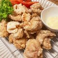 no:no's cooksnap of when they made ☆★鶏の唐揚げ★☆.