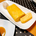 toshi♫'s cooksnap of when they made マヨネーズで！ふわふわ厚焼き玉子.