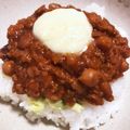 豆乳pudding's cooksnap of when they made お家で簡単♪チリコンカン.