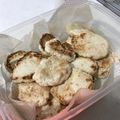 はらぺこまさる's cooksnap of when they made 離乳食 取り分け ふわふわ鶏・豆腐つくね.