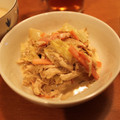 悠人まま's cooksnap of when they made キャベツとささみのゴマダレ合え.