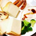 toshi♫'s cooksnap of when they made ＊パルメザンチーズでお洒落ウインナー＊.