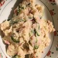 匡史さん's cooksnap of when they made いぶりがっこがアクセント！ポテサラ.