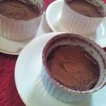 rumire's cooksnap of when they made 残った生クリームで☆簡単ティラミス.