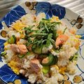 美らはいび's cooksnap of when they made *シャケのちらし寿司*ひな祭りやお祝いに.