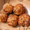 ⁂popu⁂'s cooksnap of when they made 【中華風】豚ひき肉ハンバーグ.