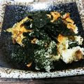 クック61RW5R☆'s cooksnap of when they made 簡単♪しらすせんべい.