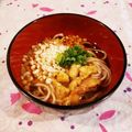 Richland☆Y's cooksnap of when they made 冷たい肉そば(山形風).