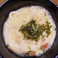 にゅう☆☆☆'s cooksnap of when they made ふわっふわ♪の冷たいうどん.