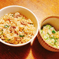 sy＊'s cooksnap of when they made オクラと大根おろしのなめ茸和え.