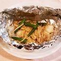 Richland☆Y's cooksnap of when they made タラのホイル焼き.