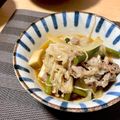 Rsaaa's cooksnap of when they made スタミナ肉豆腐～プルコギ風.