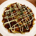 さおりらっくま's cooksnap of when they made 我が家の定番！普通のお好み焼き.