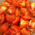 プーさんが好き☆'s cooksnap of when they made トマトだけ　中華トマトサラダ.