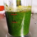 やまったくん's cooksnap of when they made 自家製ジェノベーゼソース.
