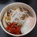 りずまろ's cooksnap of when they made 『タレがウマ♡^o^』の焼肉丼.