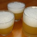 クックRGHNT9☆'s cooksnap of when they made 子供と乾杯☆材料2つで簡単ビールゼリー♡.