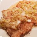 とうやんママ's cooksnap of when they made 鶏胸肉のネギだれかけ♪.
