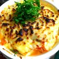 ユーロン's cooksnap of when they made 【ダイエット】豆腐キムチグラタン.