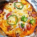 みぽぴぽ's cooksnap of when they made 【簡単】手作りピザソース！.
