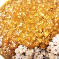 銀河のうさぎ's cooksnap of when they made 超簡単♬✫レンズ豆のヴィーガンハヤシ✫.