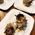 タルタタン's cooksnap of when they made サザエの壺焼き.