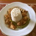ブランディ's cooksnap of when they made 華麗（カレー）に黒すり胡麻ライス.