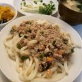 クックE662AA☆'s cooksnap of when they made 簡単♪ピリ辛坦々うどん.