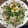 ちゃすたろう's cooksnap of when they made あら簡単！豚しゃぶ冷うどん.