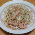 さやかなん's cooksnap of when they made 簡単♡もやしとハムのバター醤油♪.