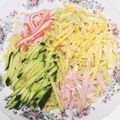 pucyipan's cooksnap of when they made 自家製☆冷やし中華のたれ☆.