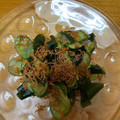 もも☆ピピ's cooksnap of when they made きゅうりとわかめの酢の物.