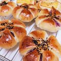あけっぱ★'s cooksnap of when they made 激うま♡虜になる♡あんぱん♡.