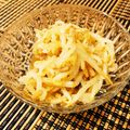 ｙｏｕ５'s cooksnap of when they made おうち居酒屋♪絶対美味しいもやしのナムル.