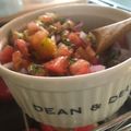 イシス女神's cooksnap of when they made ☆超簡単！手作りサルサ☆.