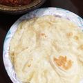 なお321's cooksnap of when they made 手作りトルティーヤ.