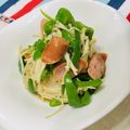 U☆kaoru's cooksnap of when they made レンジで即行1品！えのきの柚子胡椒ポン酢.
