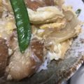 ゼウス木星's cooksnap of when they made 仙台の味♡仙台麩のたまごとじ丼！.
