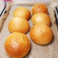 おまたんＬＡＢＯ's cooksnap of when they made HBで生地作り❤はちみつミルクパン.