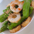 KAORULALA's cooksnap of when they made ちくわとししとうの簡単おつまみ.