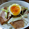 ちび☆たま's cooksnap of when they made うちのごちそう煮豚.