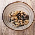 4児男子母さんの台所's cooksnap of when they made 大豆とひじきの五目煮.