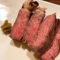 みりんのりんご's cooksnap of when they made やわらか～い♪和風ヒレステーキ.