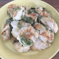 うさまる．'s cooksnap of when they made さっくりジューシー♪あおさ衣のとり天.