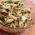 聖まま３'s cooksnap of when they made 鶏ときゅうりの中華風♪.
